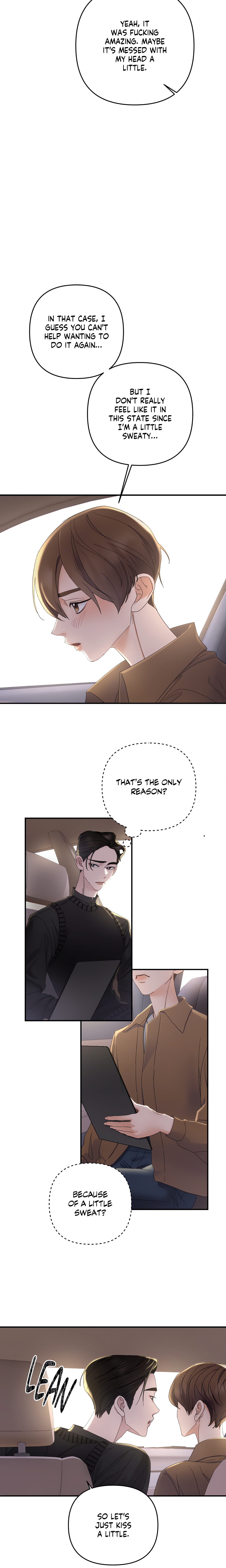 You’re My Prize chapter 8 page 13