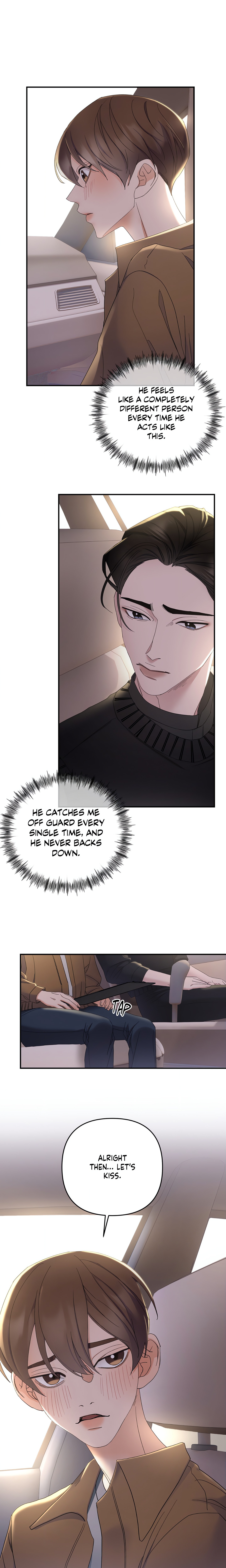 You’re My Prize chapter 8 page 14