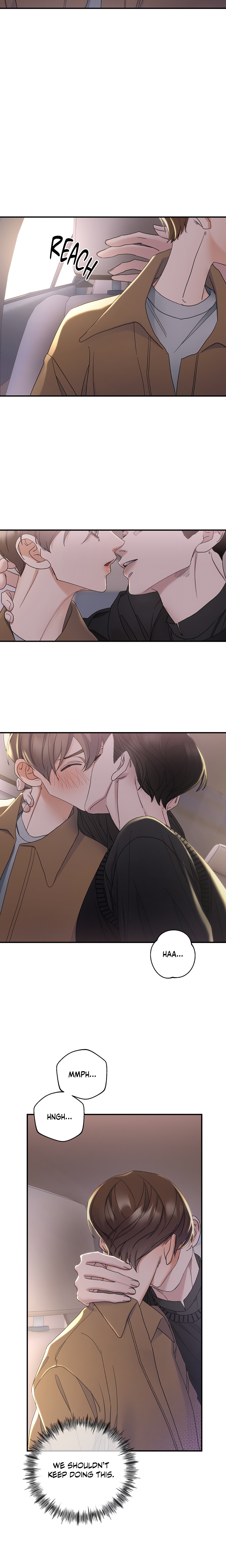 You’re My Prize chapter 8 page 15