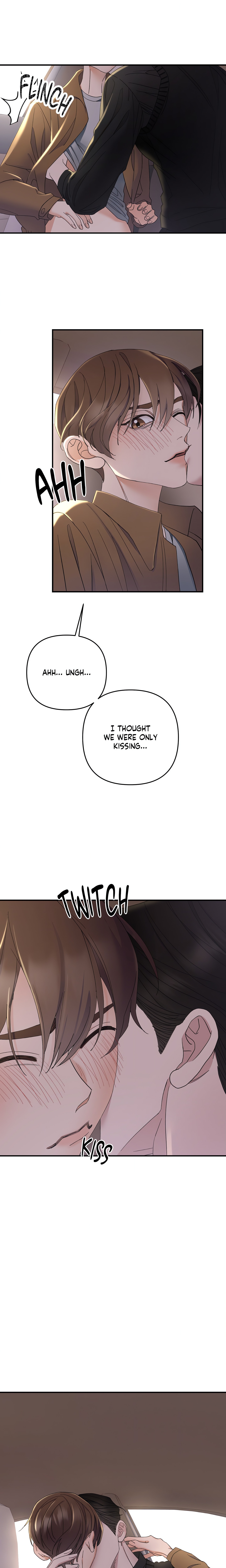 You’re My Prize chapter 8 page 16