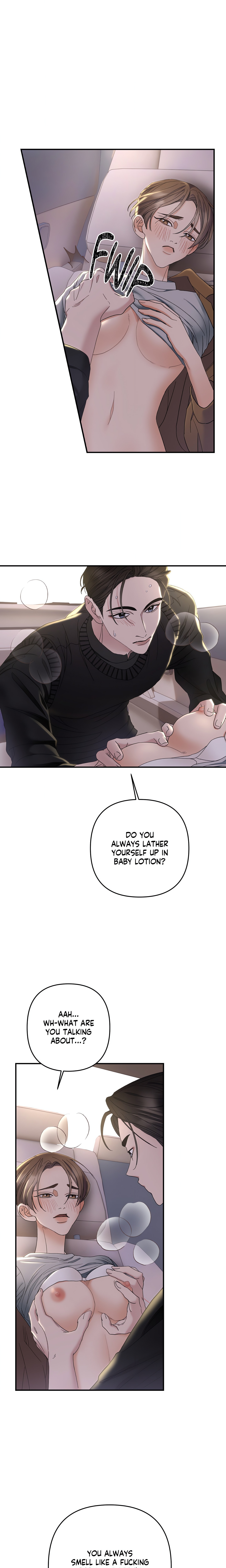 You’re My Prize chapter 8 page 19