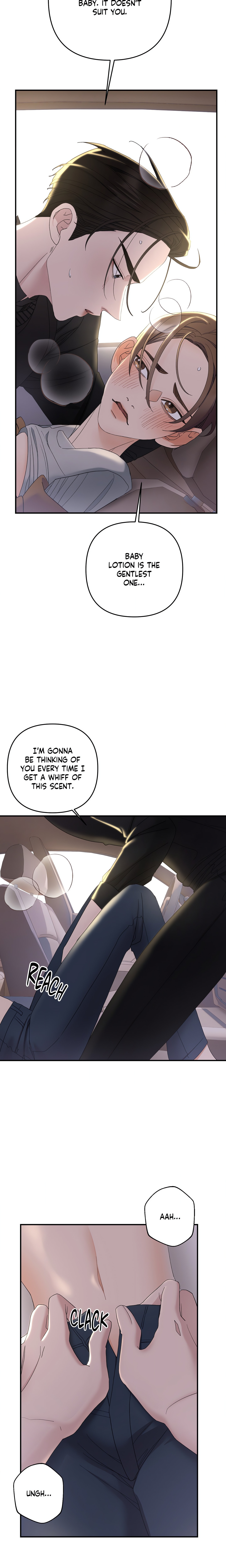 You’re My Prize chapter 8 page 20