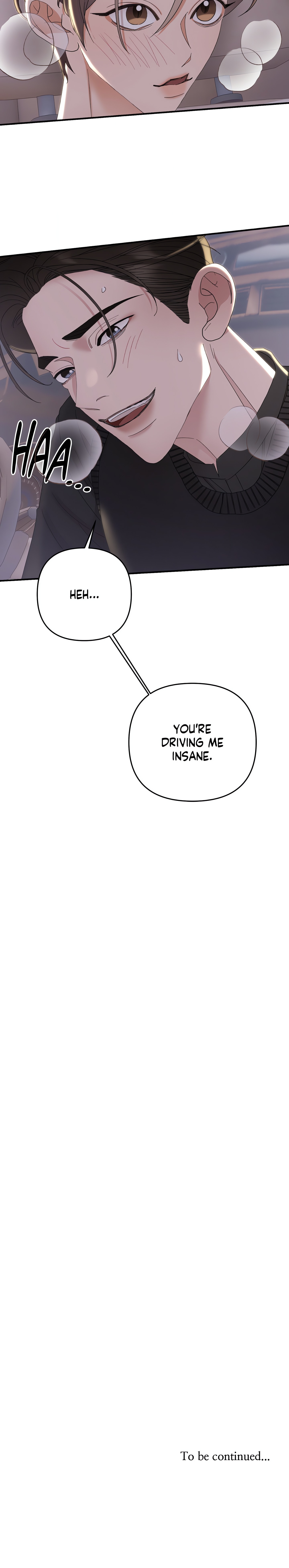 You’re My Prize chapter 8 page 22