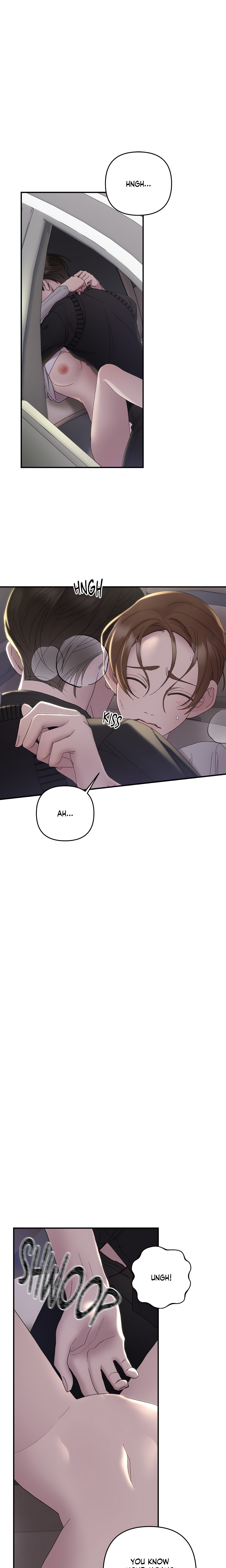 You’re My Prize chapter 9 page 1