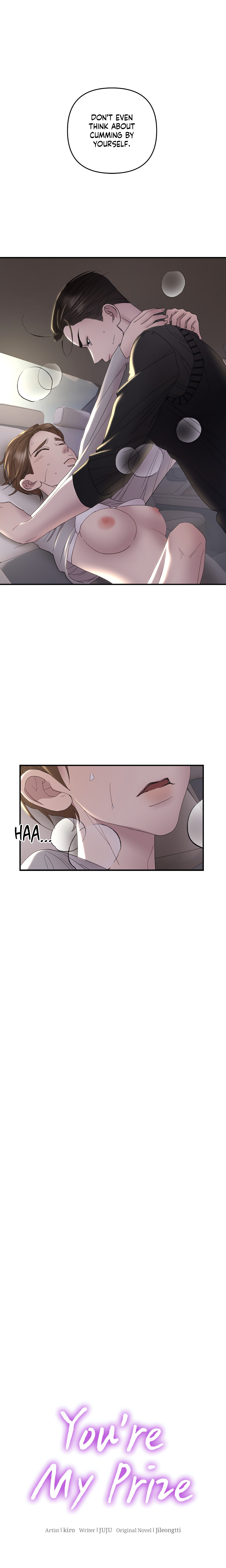 You’re My Prize chapter 9 page 3