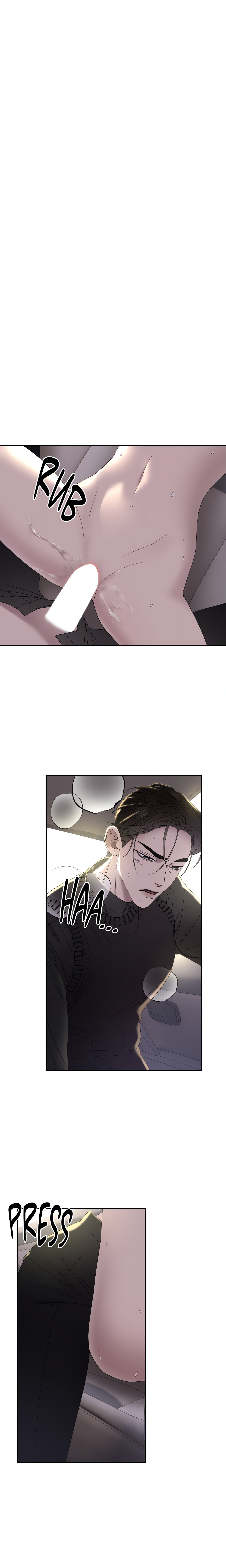 You’re My Prize chapter 9 page 4