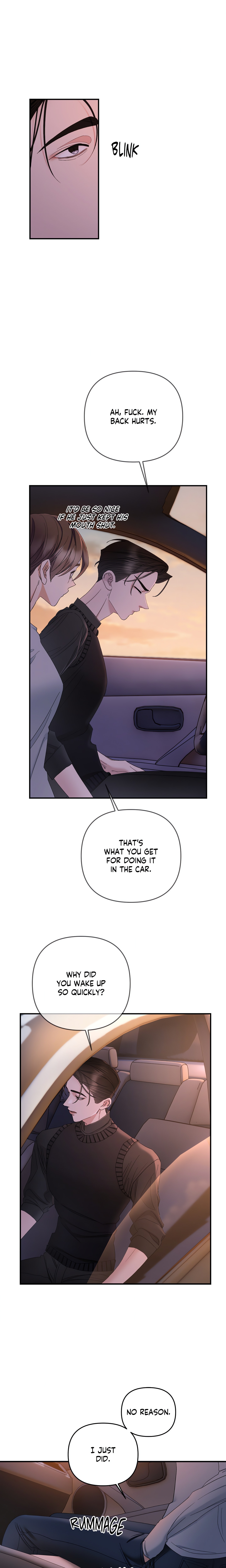 You’re My Prize chapter 9 page 12