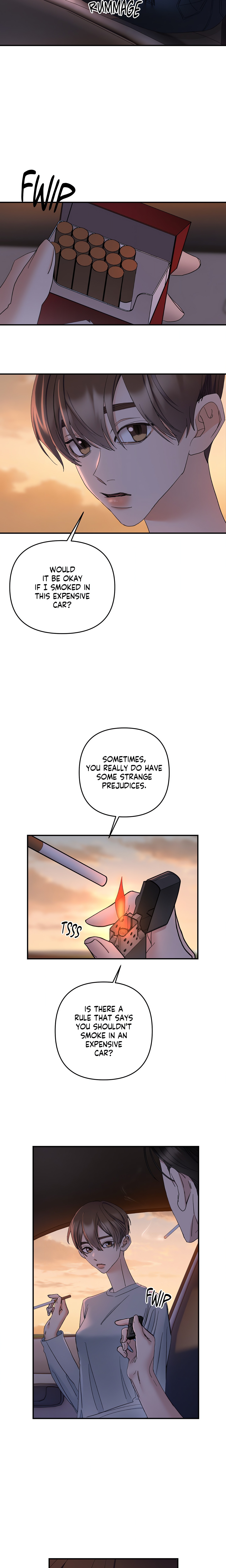 You’re My Prize chapter 9 page 13