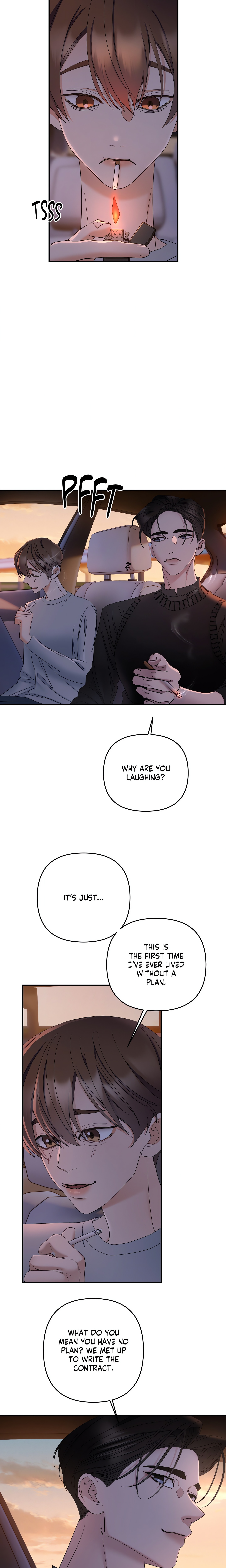 You’re My Prize chapter 9 page 14