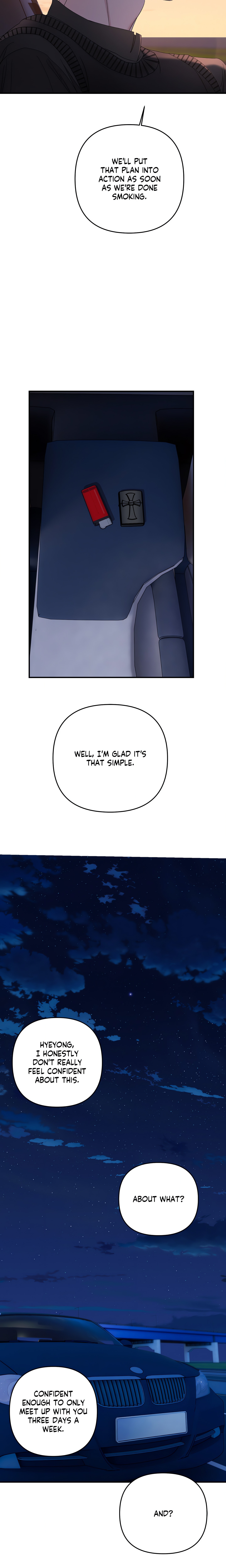 You’re My Prize chapter 9 page 15