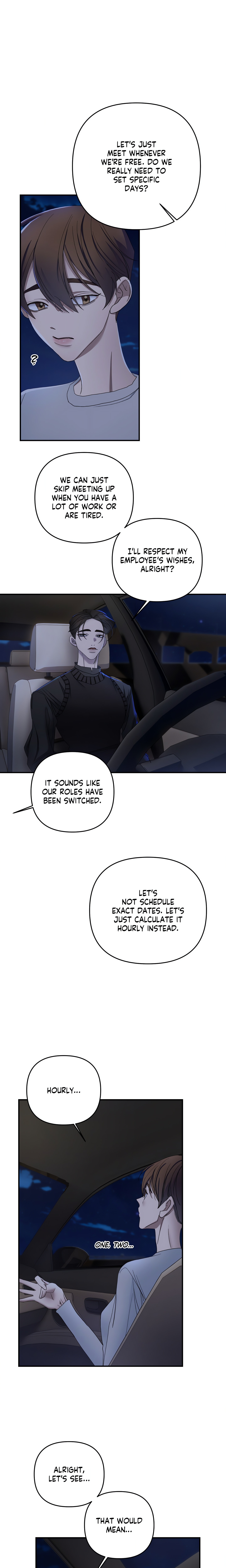 You’re My Prize chapter 9 page 16