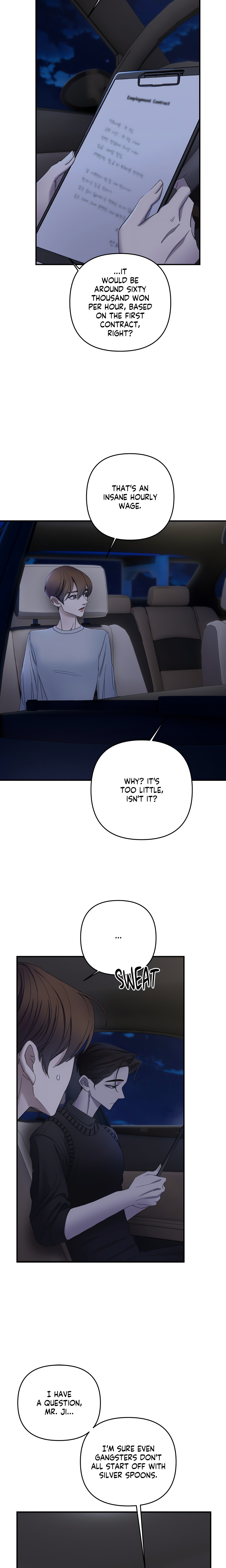 You’re My Prize chapter 9 page 17