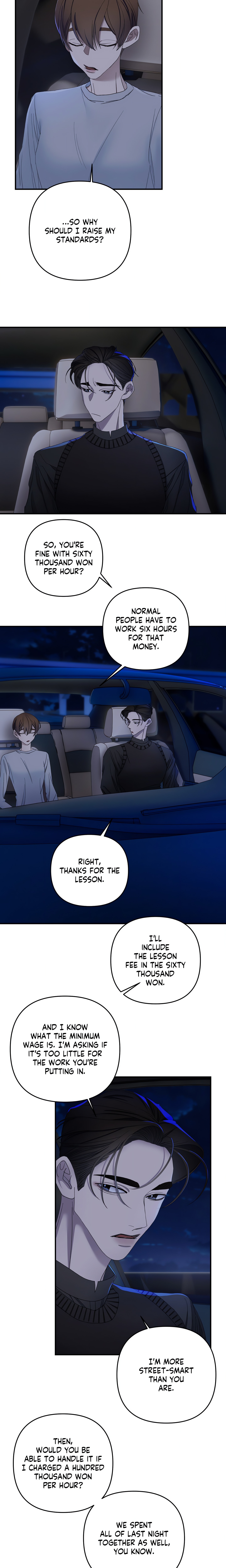 You’re My Prize chapter 9 page 19