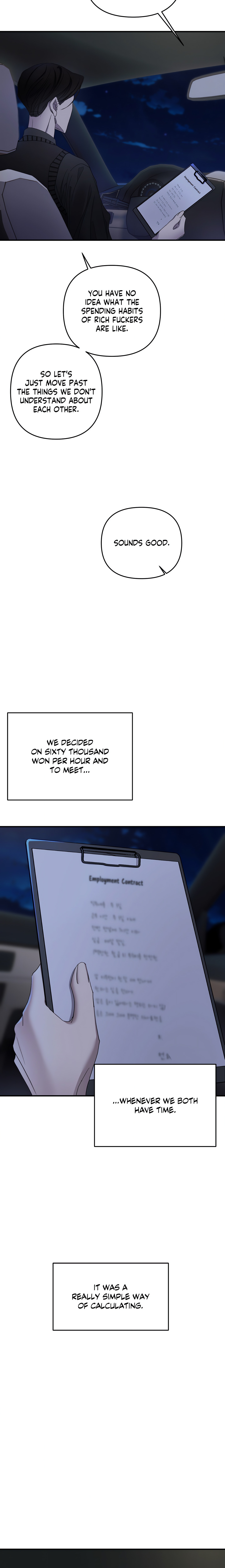 You’re My Prize chapter 9 page 20