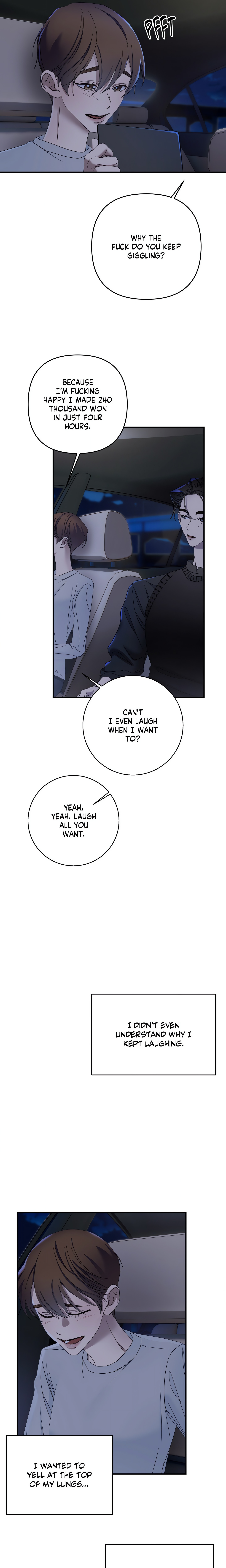 You’re My Prize chapter 9 page 21