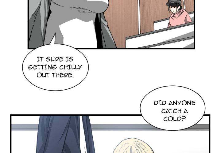 You're Not That Special! chapter 1 page 5