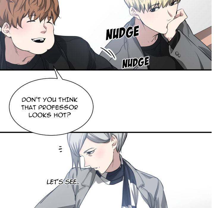 You're Not That Special! chapter 1 page 7