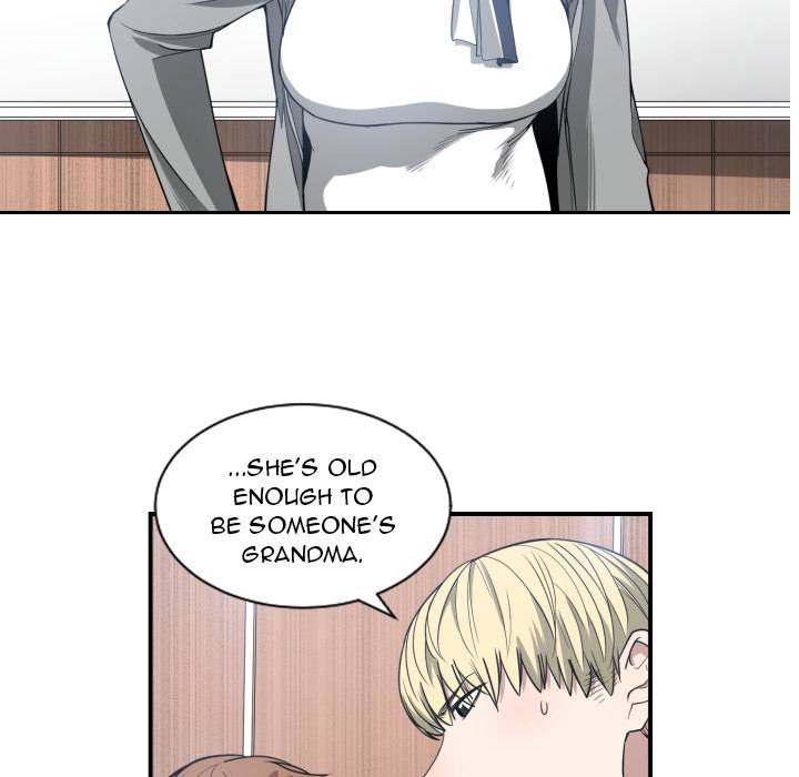 You're Not That Special! chapter 1 page 8