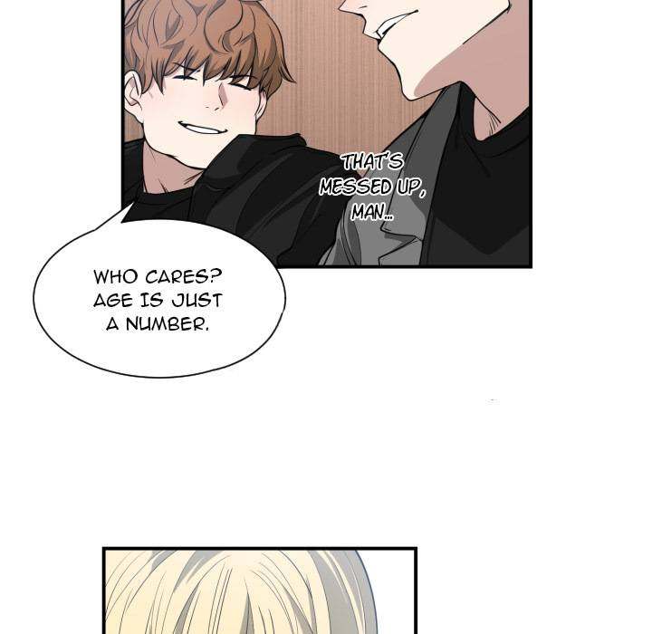 You're Not That Special! chapter 1 page 9