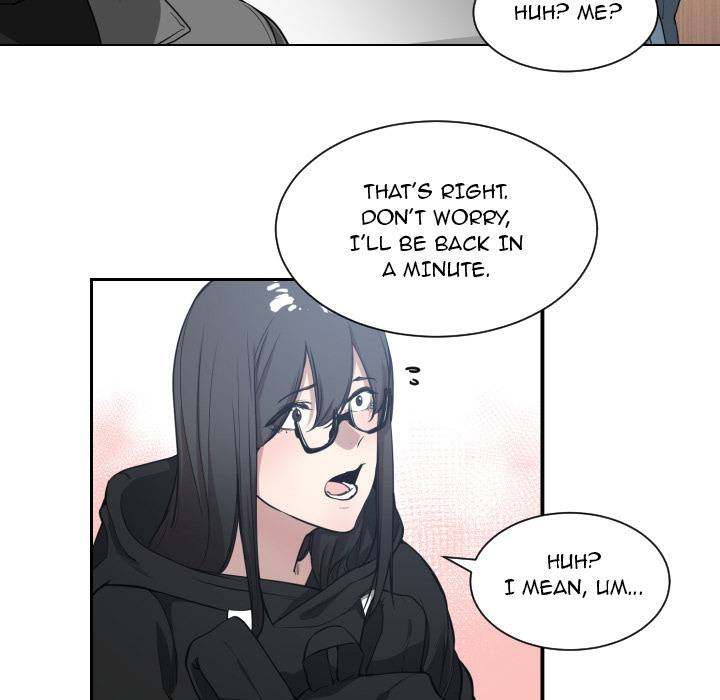 You're Not That Special! chapter 1 page 12