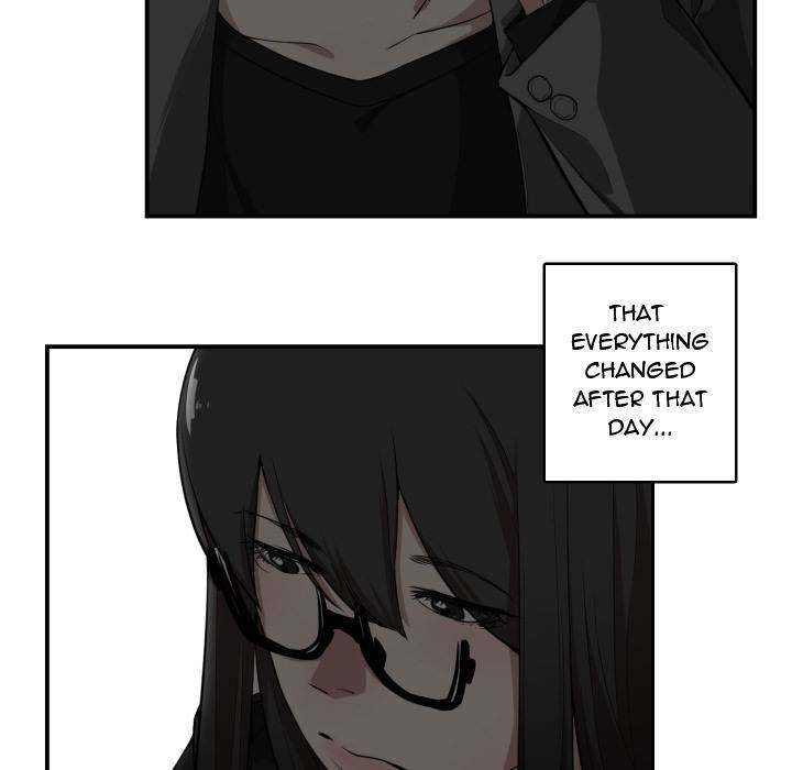 You're Not That Special! chapter 1 page 22