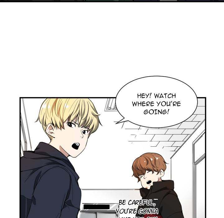 You're Not That Special! chapter 1 page 27