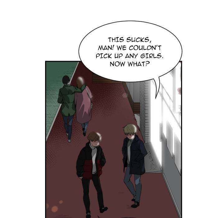 You're Not That Special! chapter 1 page 32
