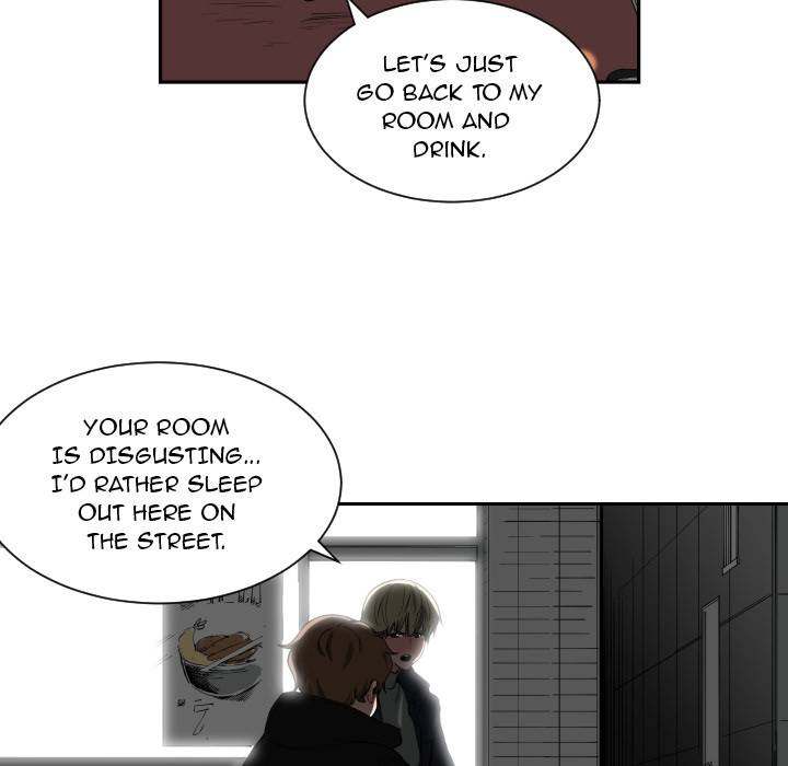 You're Not That Special! chapter 1 page 33