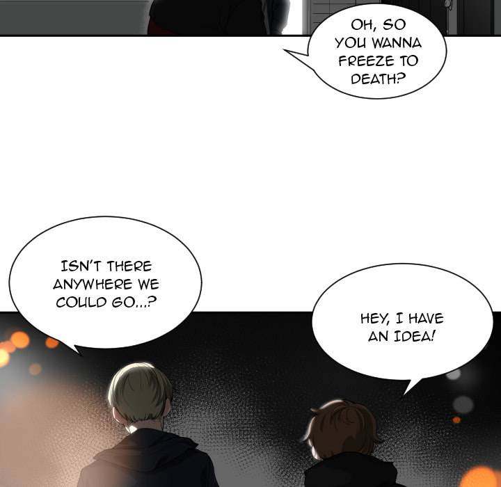 You're Not That Special! chapter 1 page 34