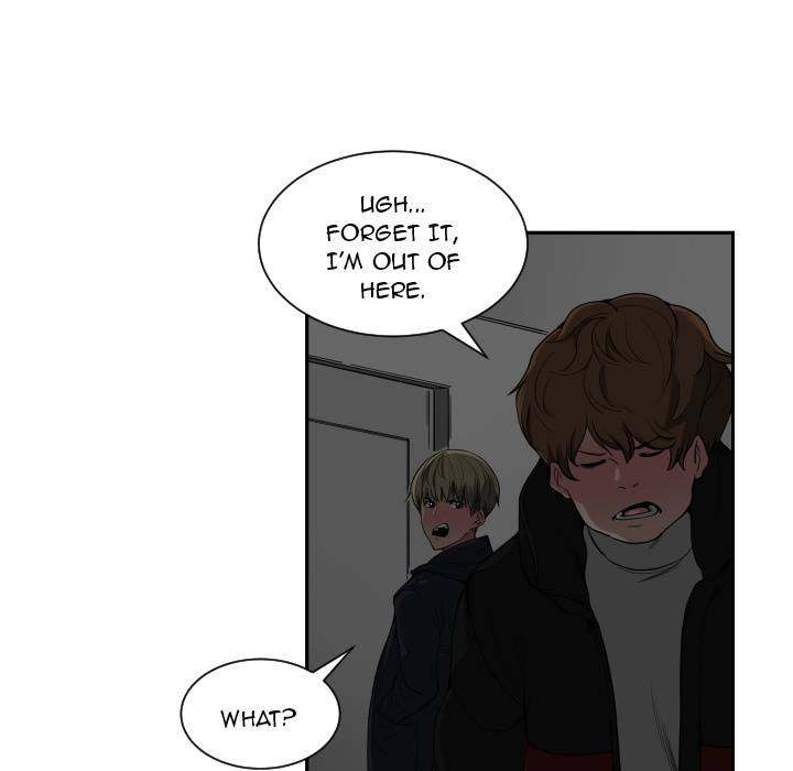 You're Not That Special! chapter 1 page 38