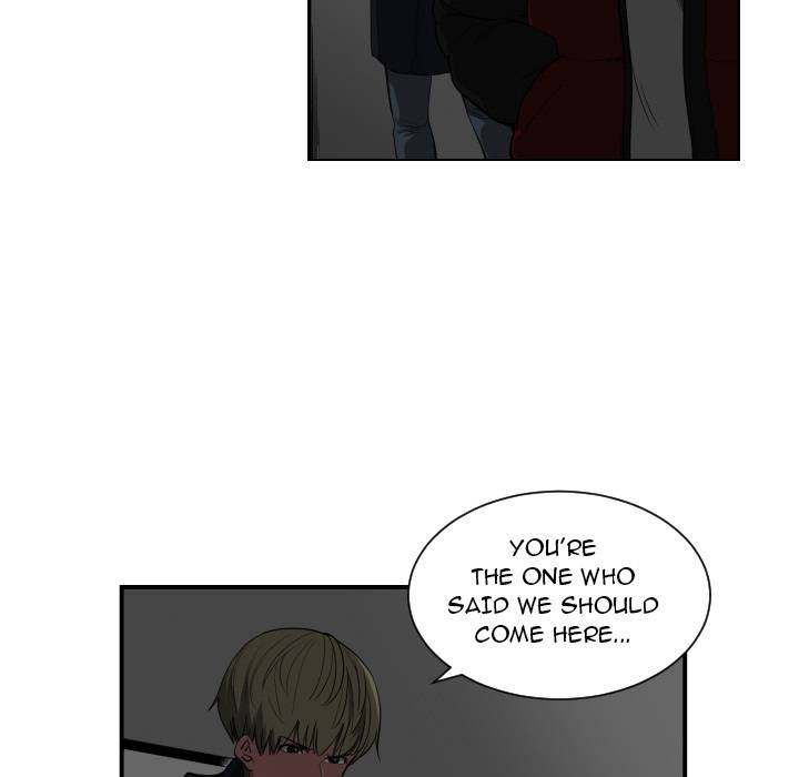 You're Not That Special! chapter 1 page 39