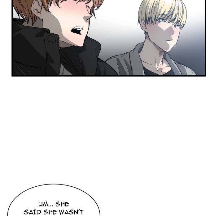 You're Not That Special! chapter 10 page 33