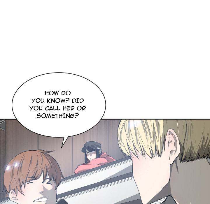 You're Not That Special! chapter 10 page 36
