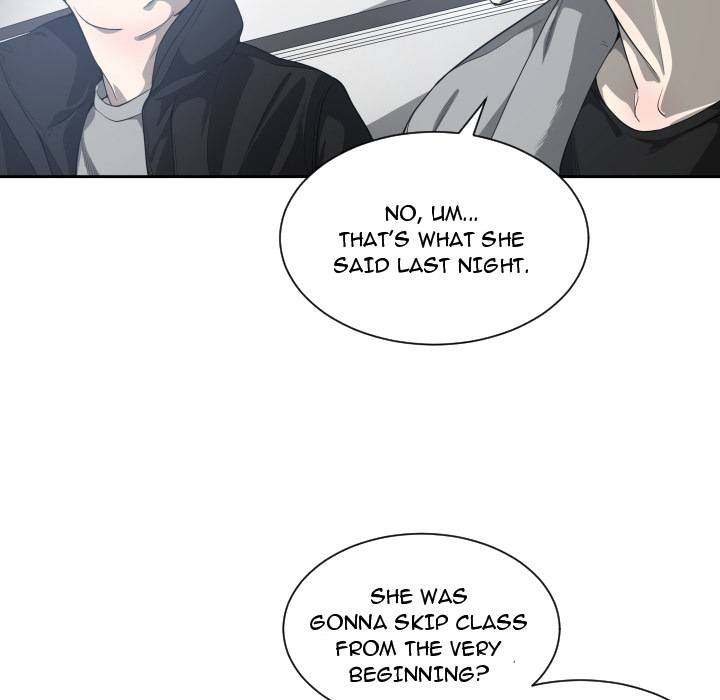 You're Not That Special! chapter 10 page 37
