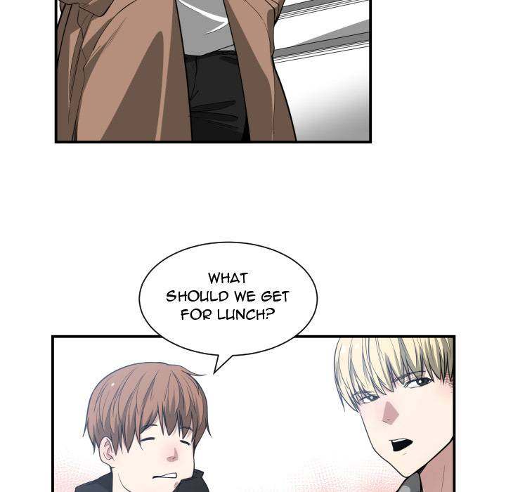 You're Not That Special! chapter 10 page 41