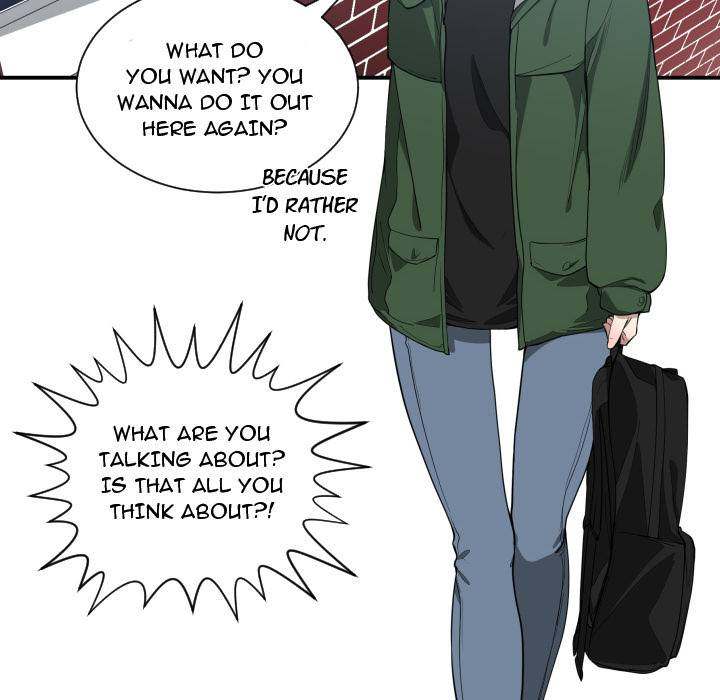 You're Not That Special! chapter 10 page 56