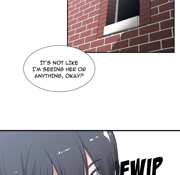 You're Not That Special! chapter 10 page 64