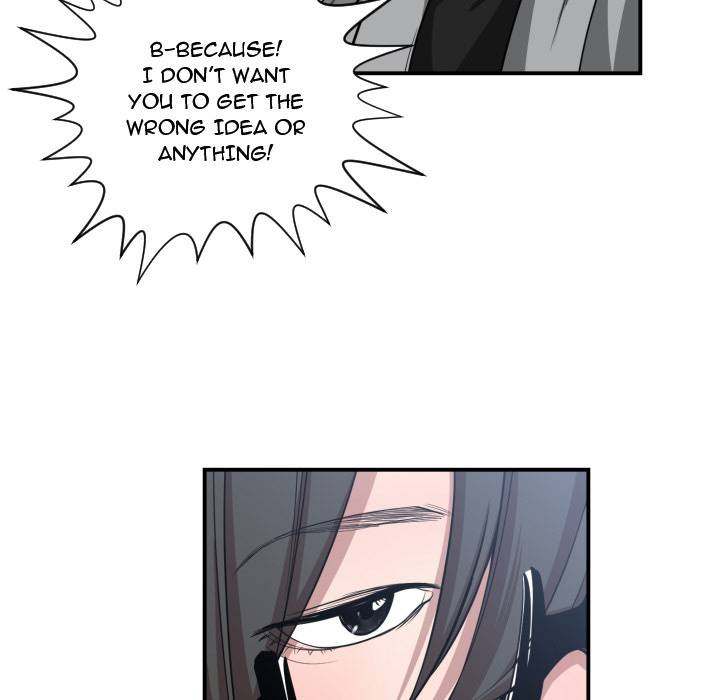You're Not That Special! chapter 10 page 67