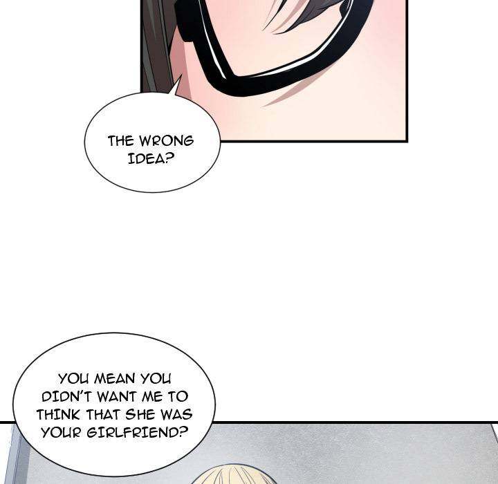 You're Not That Special! chapter 10 page 68