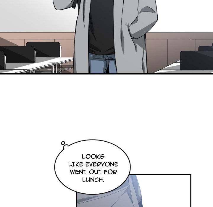 You're Not That Special! chapter 10 page 99