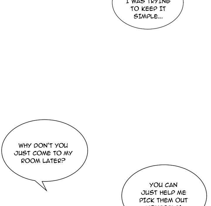 You're Not That Special! chapter 10 page 107