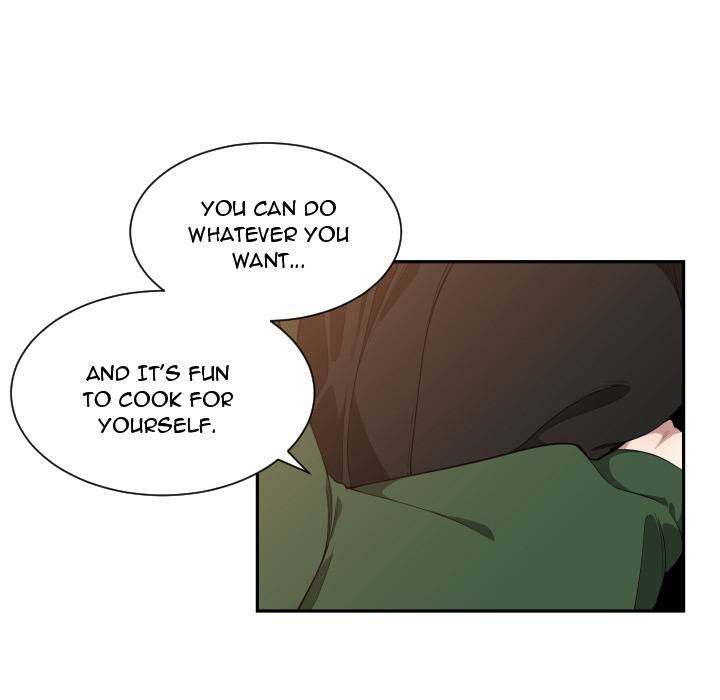 You're Not That Special! chapter 11 page 7