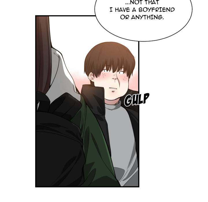 You're Not That Special! chapter 11 page 11