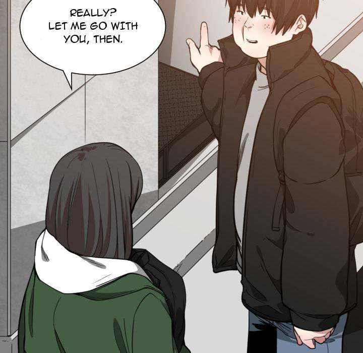 You're Not That Special! chapter 11 page 15
