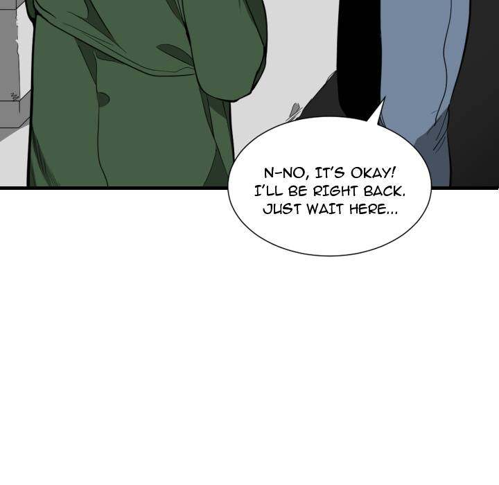You're Not That Special! chapter 11 page 16