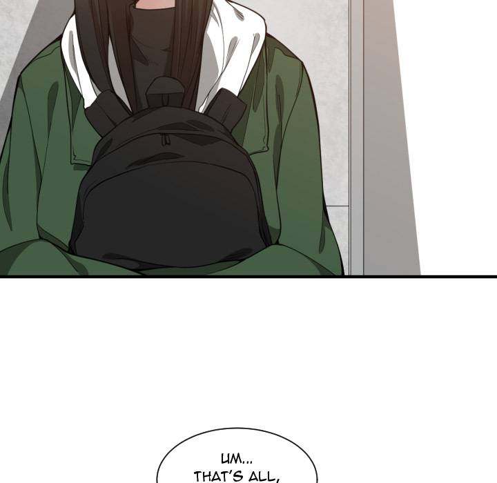 You're Not That Special! chapter 11 page 19