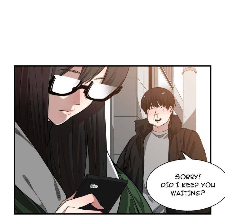 You're Not That Special! chapter 11 page 25