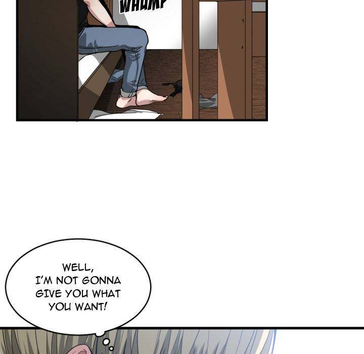 You're Not That Special! chapter 11 page 45