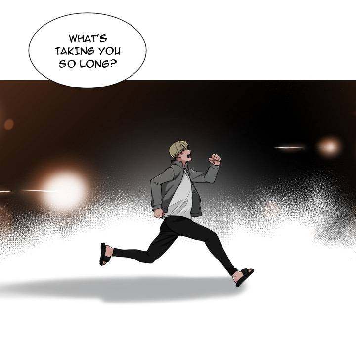 You're Not That Special! chapter 12 page 22