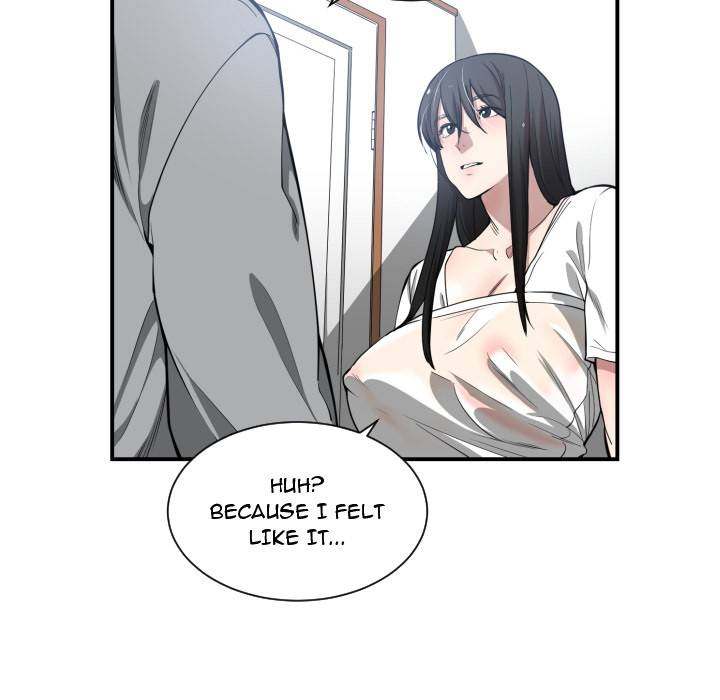 You're Not That Special! chapter 12 page 37